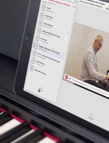 toktav devient|Apprenez le piano à votre façon .